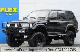 toyota land-cruiser-wagon 1994 -TOYOTA--Land Cruiser Wagon E-FZJ80G--FZJ800072448---TOYOTA--Land Cruiser Wagon E-FZJ80G--FZJ800072448-