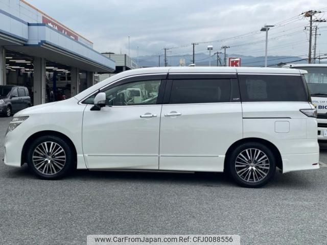 nissan elgrand 2014 quick_quick_DBA-PE52_PE52-051491 image 2