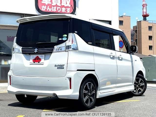 suzuki solio 2019 -SUZUKI--Solio DAA-MA36S--MA36S-768560---SUZUKI--Solio DAA-MA36S--MA36S-768560- image 2