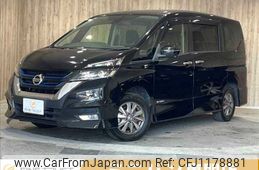nissan serena 2019 -NISSAN--Serena DAA-HFC27--HFC27-029907---NISSAN--Serena DAA-HFC27--HFC27-029907-