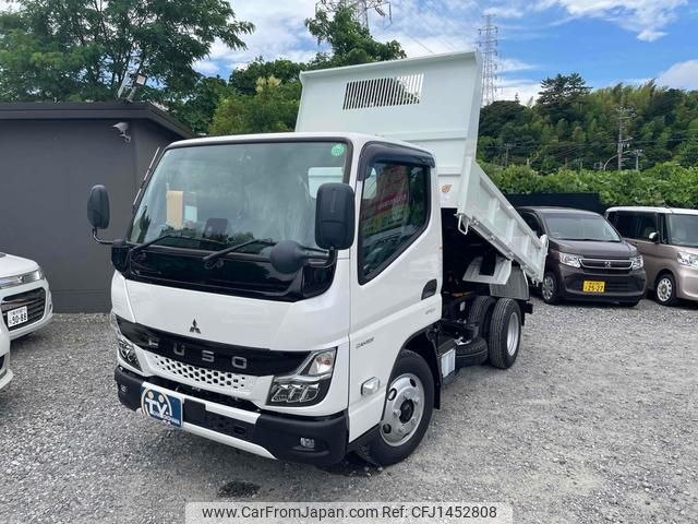 mitsubishi-fuso canter 2025 CFJ1452808 image 1