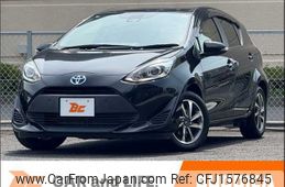 toyota aqua 2019 CFJ1576845