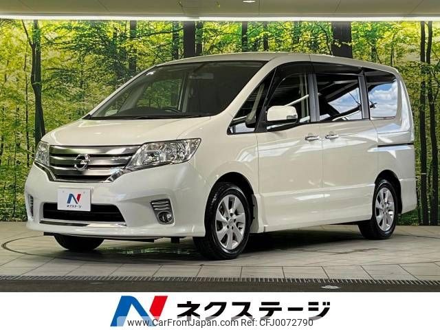 nissan serena 2012 -NISSAN--Serena DBA-FC26--FC26-078324---NISSAN--Serena DBA-FC26--FC26-078324- image 1