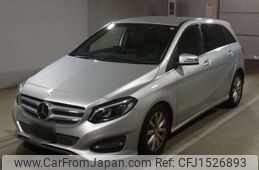 mercedes-benz b-class 2016 CFJ1526893