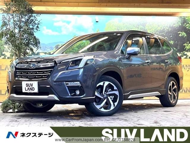 subaru forester 2022 -SUBARU--Forester 5AA-SKE--SKE-103282---SUBARU--Forester 5AA-SKE--SKE-103282- image 1