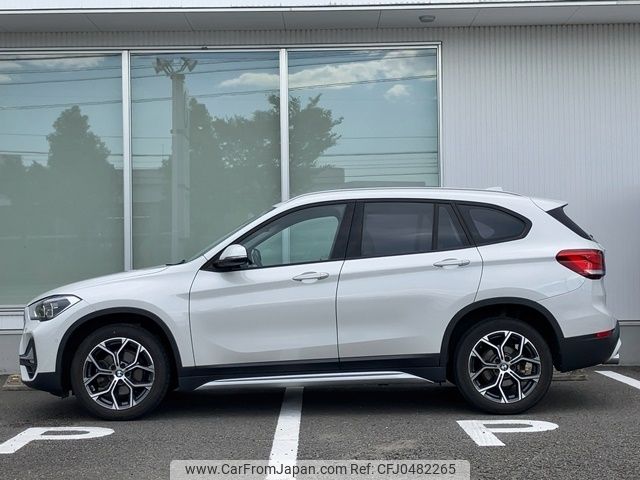 bmw x1 2019 -BMW--BMW X1 3BA-AA15--WBA32AA0505P09387---BMW--BMW X1 3BA-AA15--WBA32AA0505P09387- image 2