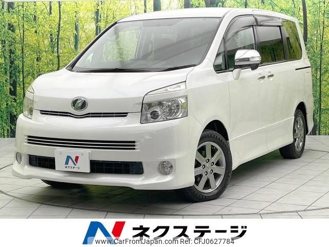 toyota voxy 2009 -TOYOTA--Voxy DBA-ZRR70W--ZRR70-0234293---TOYOTA--Voxy DBA-ZRR70W--ZRR70-0234293- image 1