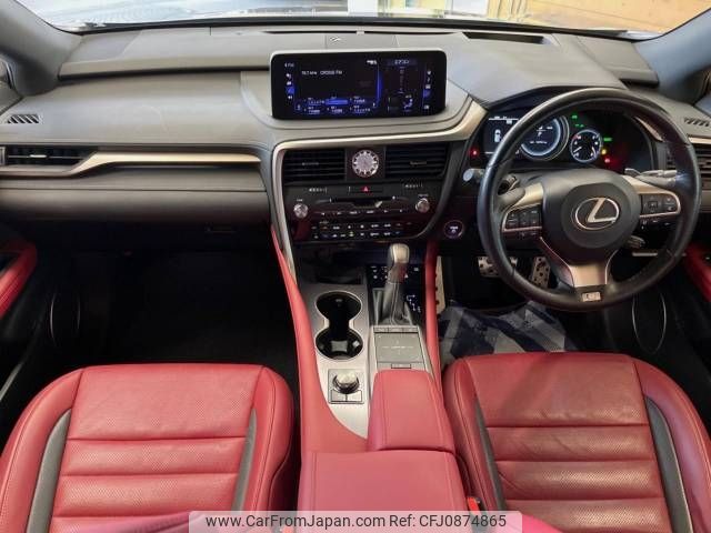 lexus rx 2020 -LEXUS--Lexus RX DAA-GYL20W--GYL20-0011083---LEXUS--Lexus RX DAA-GYL20W--GYL20-0011083- image 2