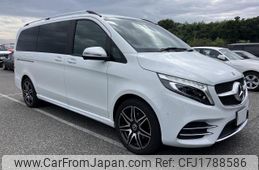 mercedes-benz v-class 2022 CFJ1788586