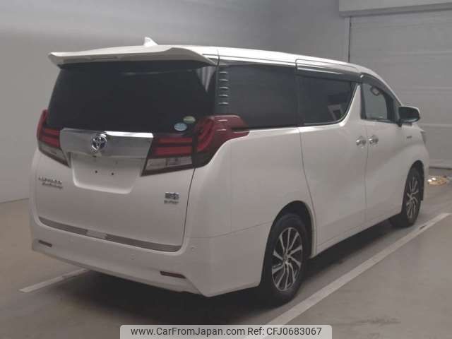 toyota alphard 2015 -TOYOTA--Alphard DAA-AYH30W--AYH30-0021926---TOYOTA--Alphard DAA-AYH30W--AYH30-0021926- image 2