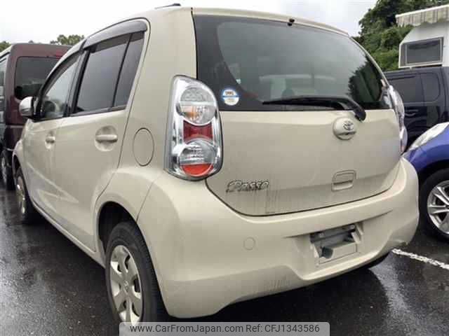 toyota passo 2010 -TOYOTA--Passo KGC30--0014638---TOYOTA--Passo KGC30--0014638- image 2