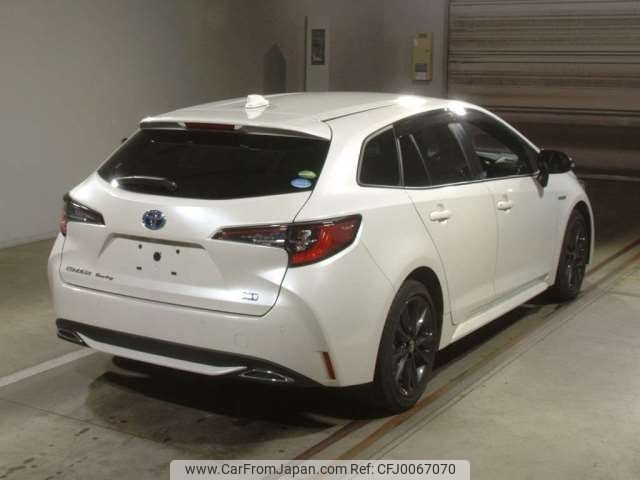 toyota corolla-touring-wagon 2020 -TOYOTA--Corolla Touring 6AA-ZWE214W--ZWE214-6008632---TOYOTA--Corolla Touring 6AA-ZWE214W--ZWE214-6008632- image 2