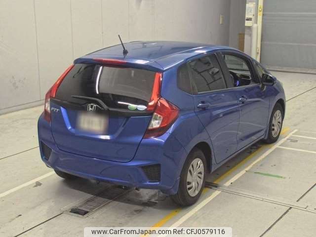 honda fit 2014 -HONDA--Fit DBA-GK3--GK3-1024686---HONDA--Fit DBA-GK3--GK3-1024686- image 2