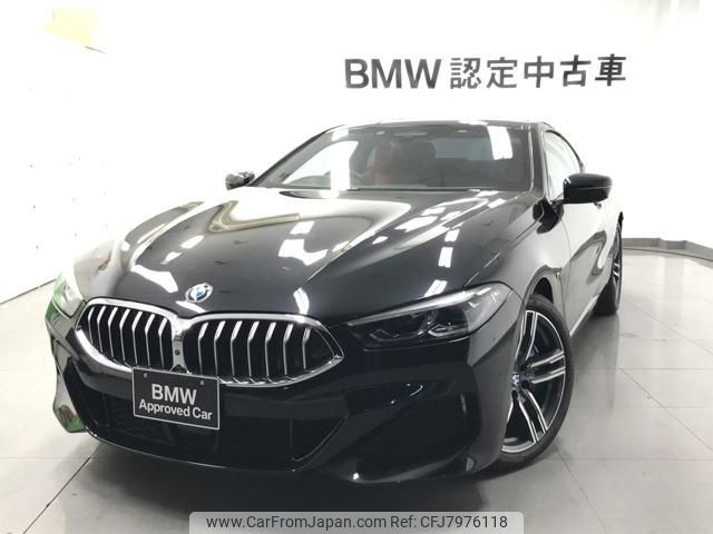 bmw 8-series 2019 quick_quick_3DA-BC30_WBABC22030BX40846 image 1