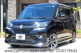 suzuki solio 2020 -SUZUKI 【名変中 】--Solio MA36S--783965---SUZUKI 【名変中 】--Solio MA36S--783965-