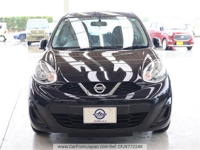 nissan march 2019 -NISSAN--March DBA-K13--K13-083518---NISSAN--March DBA-K13--K13-083518- image 2