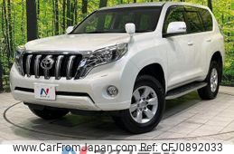 toyota land-cruiser-prado 2015 quick_quick_GDJ150W_GDJ150-0007216