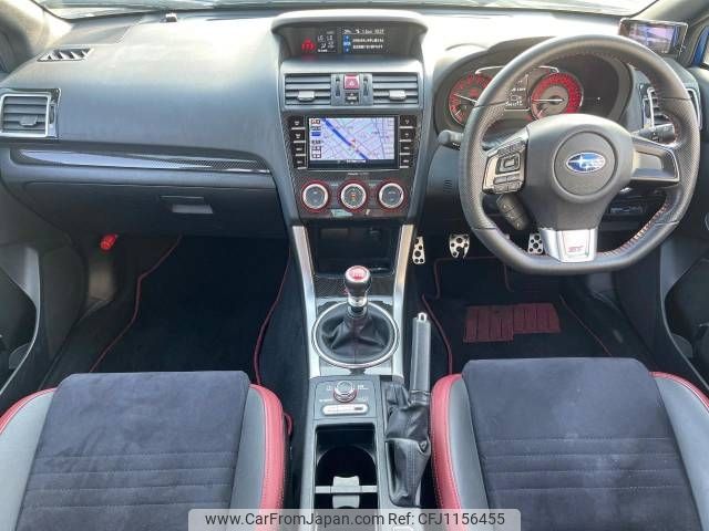 subaru wrx 2016 -SUBARU--WRX CBA-VAB--VAB-012115---SUBARU--WRX CBA-VAB--VAB-012115- image 2