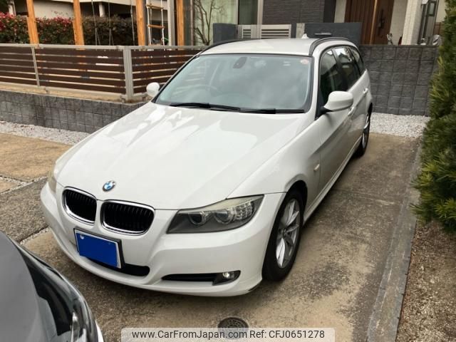 bmw 3-series 2010 -BMW--BMW 3 Series LBA-US20--WBAUS92000A938519---BMW--BMW 3 Series LBA-US20--WBAUS92000A938519- image 1