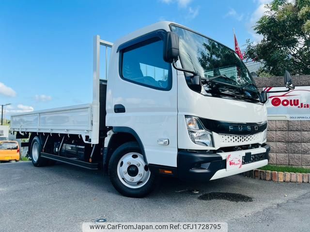 mitsubishi-fuso canter 2023 CFJ1728795 image 1