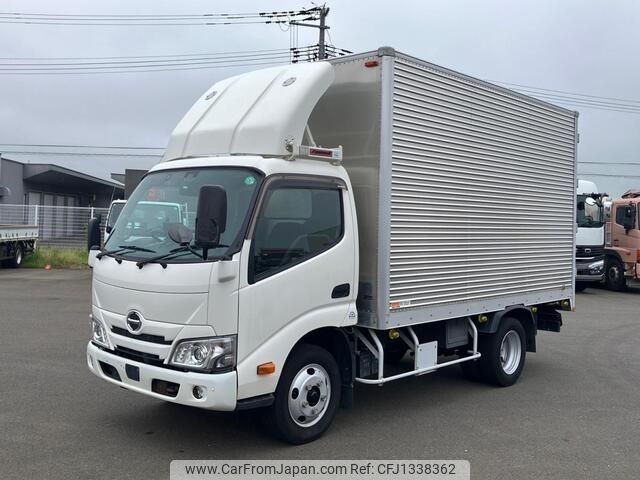 hino dutro 2019 -HINO--Hino Dutoro 2RG-XZU645M--XZU645-****352---HINO--Hino Dutoro 2RG-XZU645M--XZU645-****352- image 1