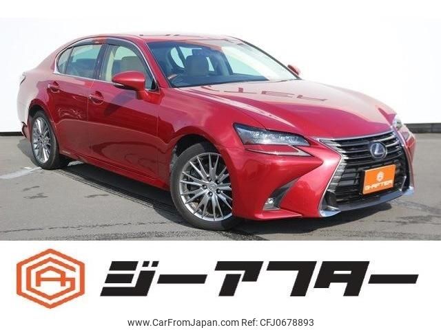 lexus gs 2017 -LEXUS--Lexus GS DAA-GWL10--GWL10-7002422---LEXUS--Lexus GS DAA-GWL10--GWL10-7002422- image 1