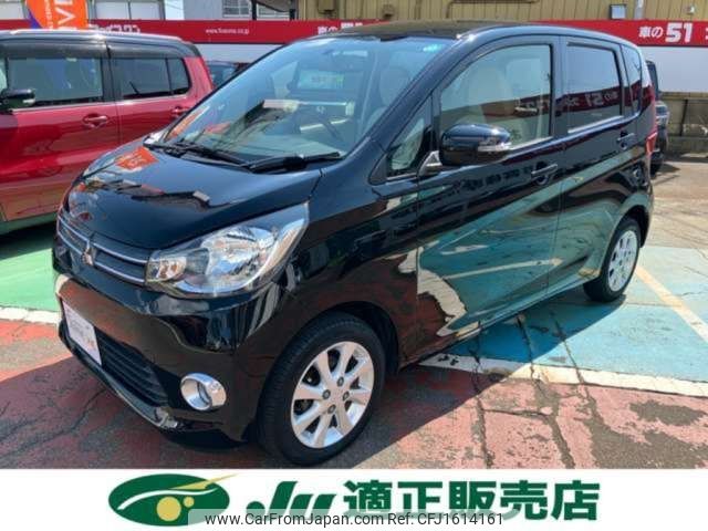 mitsubishi ek-wagon 2014 CFJ1614161 image 1
