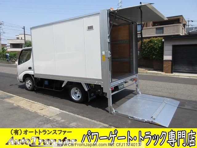 toyota toyoace 2004 GOO_NET_EXCHANGE_0200468A30250515W001 image 1