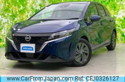 nissan note 2021 quick_quick_6AA-E13_E13-026950