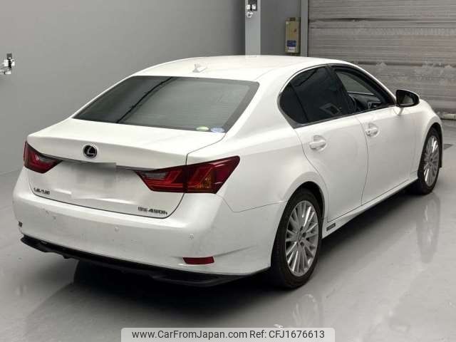 lexus gs 2012 CFJ1676613 image 2