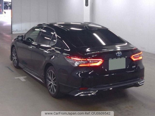 toyota camry 2023 quick_quick_6AA-AXVH70_AXVH70-1090224 image 2