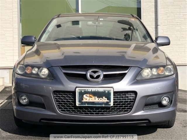 2006 Mazda Atenza DBA-GG3P - Car Price $2,118