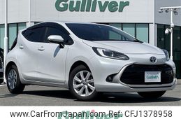 toyota aqua 2022 CFJ1378958
