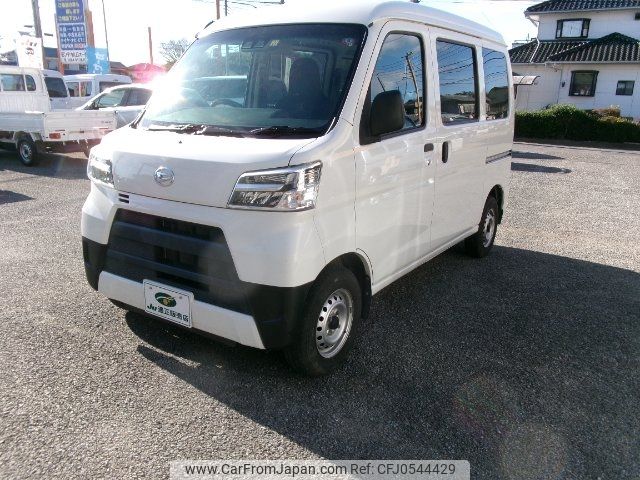 daihatsu hijet-van 2020 -DAIHATSU--Hijet Van S331V--0252647---DAIHATSU--Hijet Van S331V--0252647- image 1