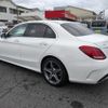 mercedes-benz c-class 2017 quick_quick_DBA-205040C_WDD2050402R321353 image 9