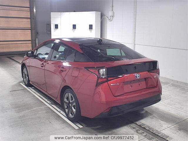 toyota prius 2019 -TOYOTA--Prius ZVW51-6104077---TOYOTA--Prius ZVW51-6104077- image 2