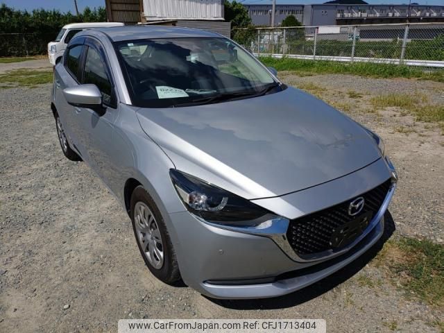 mazda demio 2020 CFJ1713404 image 2
