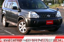 nissan x-trail 2009 G00185