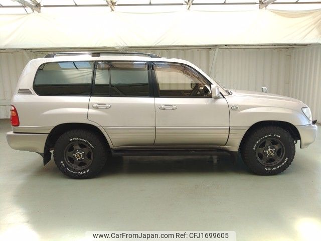 toyota land-cruiser-100 2002 CFJ1699605 image 2