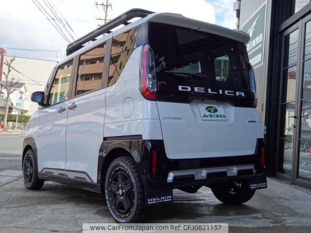 mitsubishi delica-mini 2023 -MITSUBISHI 【名古屋 58Aｾ8823】--Delica Mini 5AA-B37A--B37A-0500378---MITSUBISHI 【名古屋 58Aｾ8823】--Delica Mini 5AA-B37A--B37A-0500378- image 2