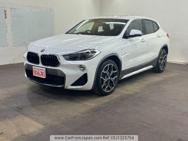 bmw x2 2018 -BMW 【名変中 】--BMW X2 YH20--0EK63627---BMW 【名変中 】--BMW X2 YH20--0EK63627- image 1