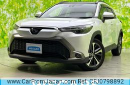 toyota corolla-cross 2022 quick_quick_3BA-ZSG10_ZSG10-1013243