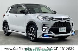 toyota raize 2022 CFJ1812830