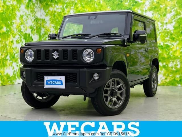 suzuki jimny 2024 quick_quick_3BA-JB64W_JB64W-340858 image 1