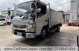 nissan nt450-atlas 2013 CFJ8641434