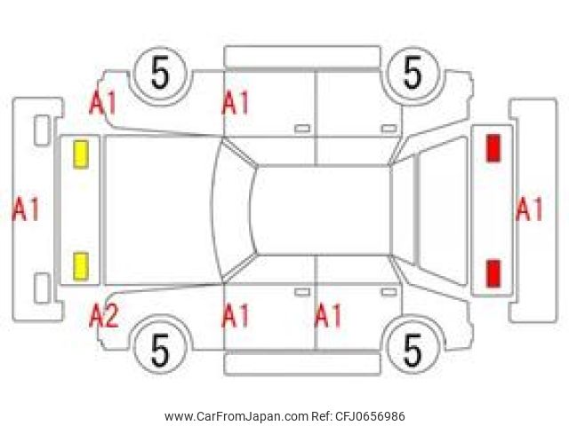 nissan x-trail 2014 -NISSAN--X-Trail DBA-T32--T32-007343---NISSAN--X-Trail DBA-T32--T32-007343- image 2