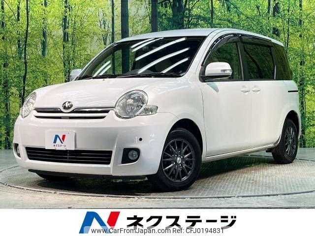 toyota sienta 2010 -TOYOTA--Sienta DBA-NCP81G--NCP81-5128782---TOYOTA--Sienta DBA-NCP81G--NCP81-5128782- image 1