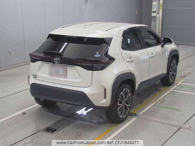 toyota yaris-cross 2020 CFJ1848411 image 2