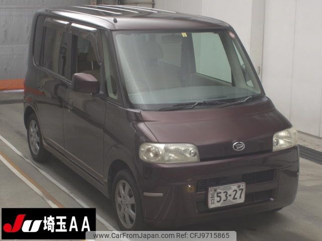 daihatsu tanto 2006 -DAIHATSU--Tanto L350S--0184596---DAIHATSU--Tanto L350S--0184596- image 1