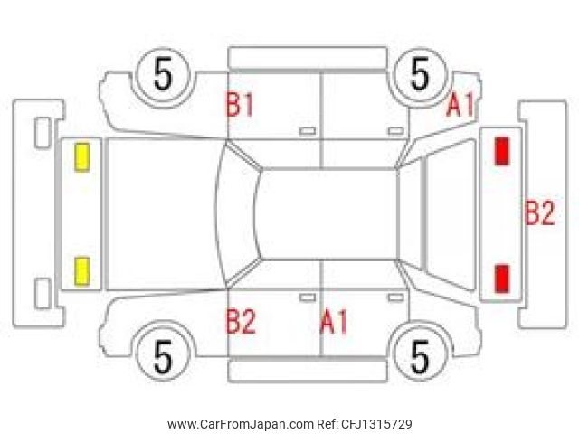 honda vezel 2020 -HONDA--VEZEL DAA-RU3--RU3-1368306---HONDA--VEZEL DAA-RU3--RU3-1368306- image 2